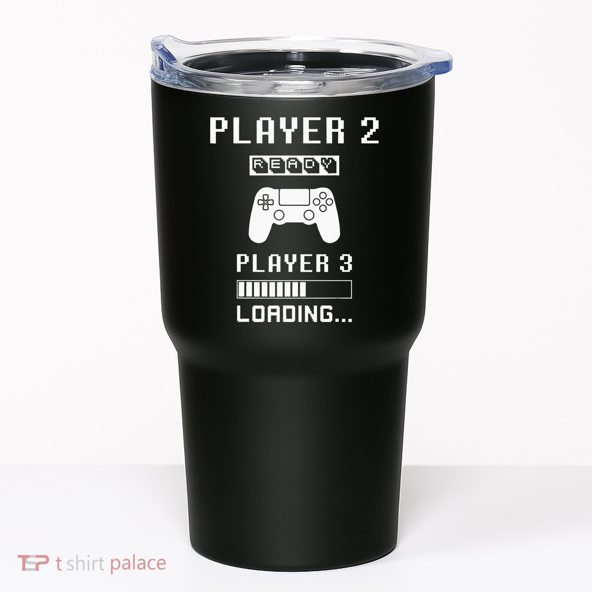 Player 1 Player 2 ready player 3 loading... pregnancy ps Tumbler