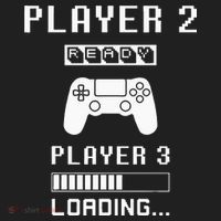 Player 1 Player 2 ready player 3 loading... pregnancy ps Tumbler thumb 3