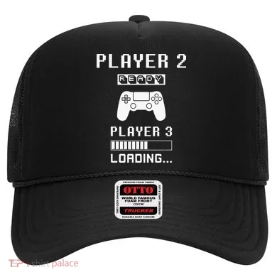 Player 1 Player 2 ready player 3 loading... pregnancy ps Hat