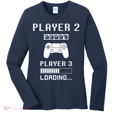 Women's Long Sleeve Shirt