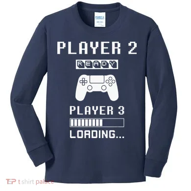 Kids Long Sleeve Shirt