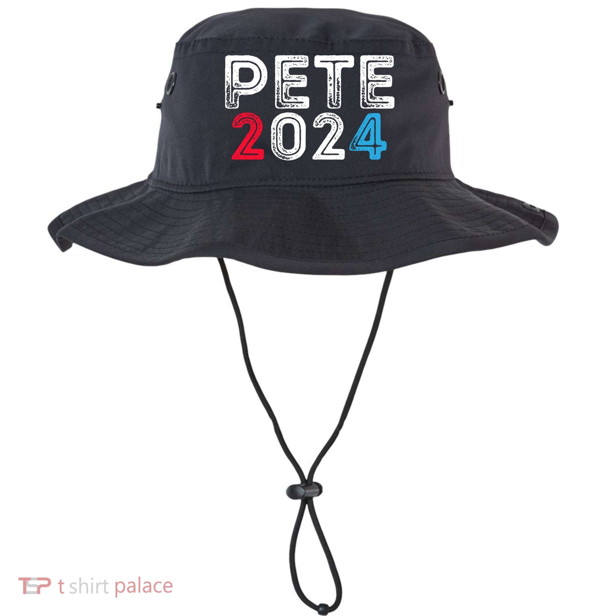 Pete 2024 Gift Pete For President Buttigieg Vote Gift Bucket Hat