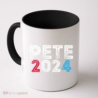Pete 2024 Gift Pete For President Buttigieg Vote Gift Coffee Mug thumb 0