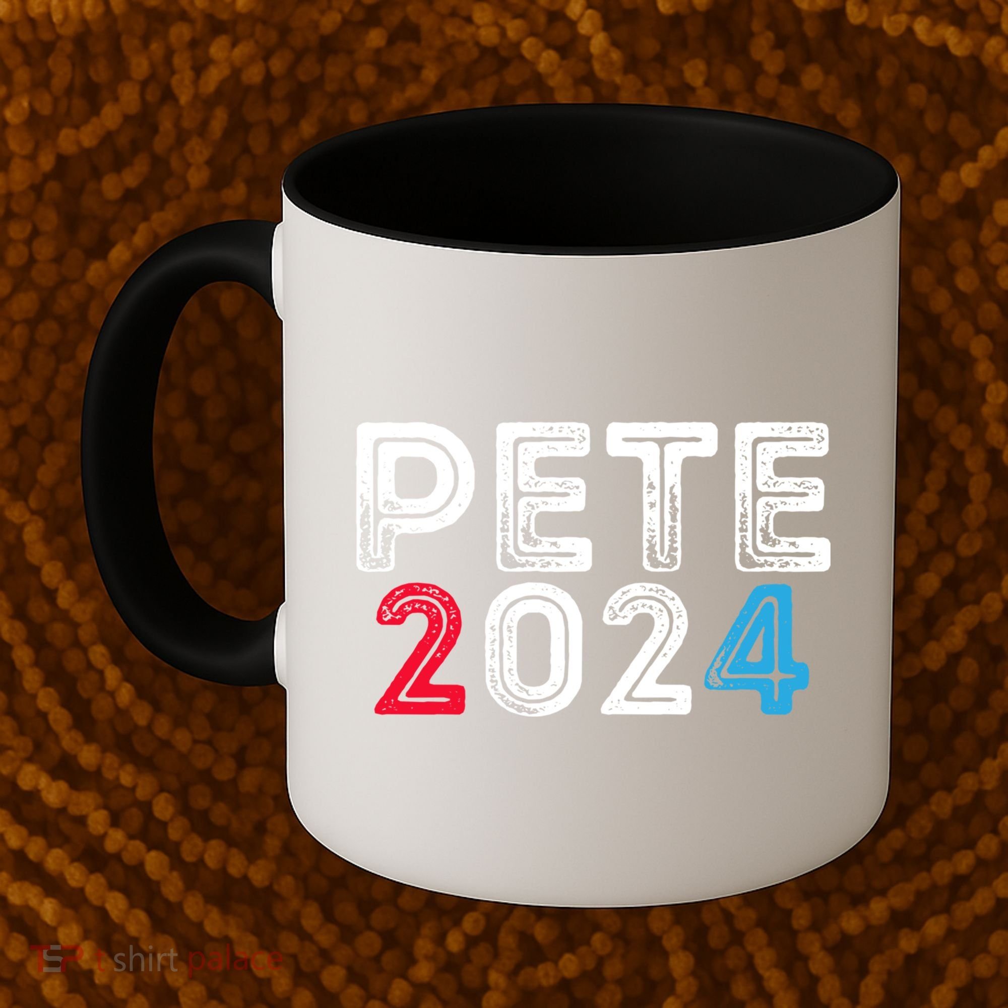 Pete 2024 Gift Pete For President Buttigieg Vote Gift Coffee Mug