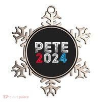 Pete 2024 Gift Pete For President Buttigieg Vote Gift Ornament thumb 0