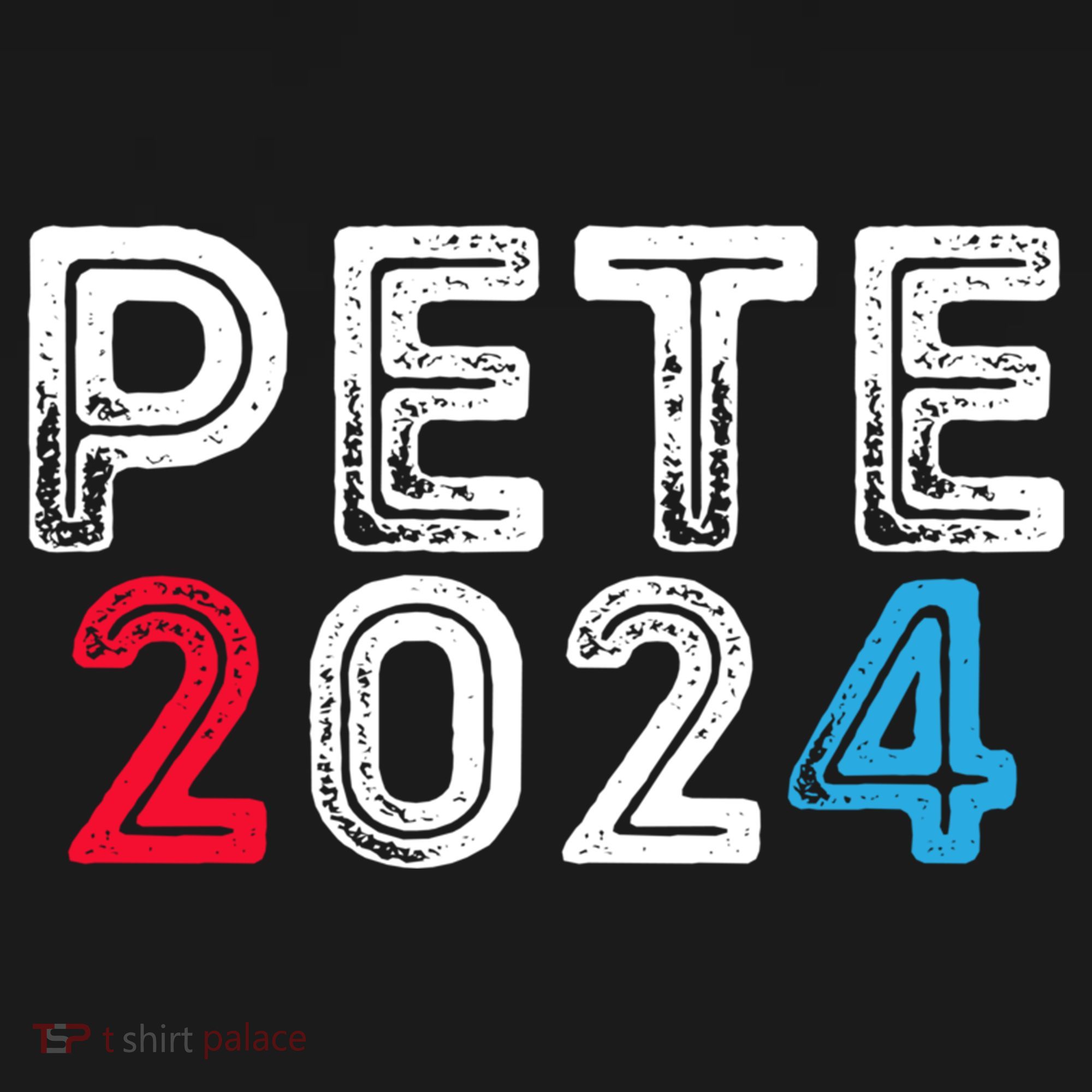 Pete 2024 Gift Pete For President Buttigieg Vote Gift Ornament