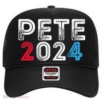 Pete 2024 Gift Pete For President Buttigieg Vote Gift Hat thumb 0