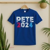 Pete 2024 Gift Pete For President Buttigieg Vote Gift T-Shirt thumb 2