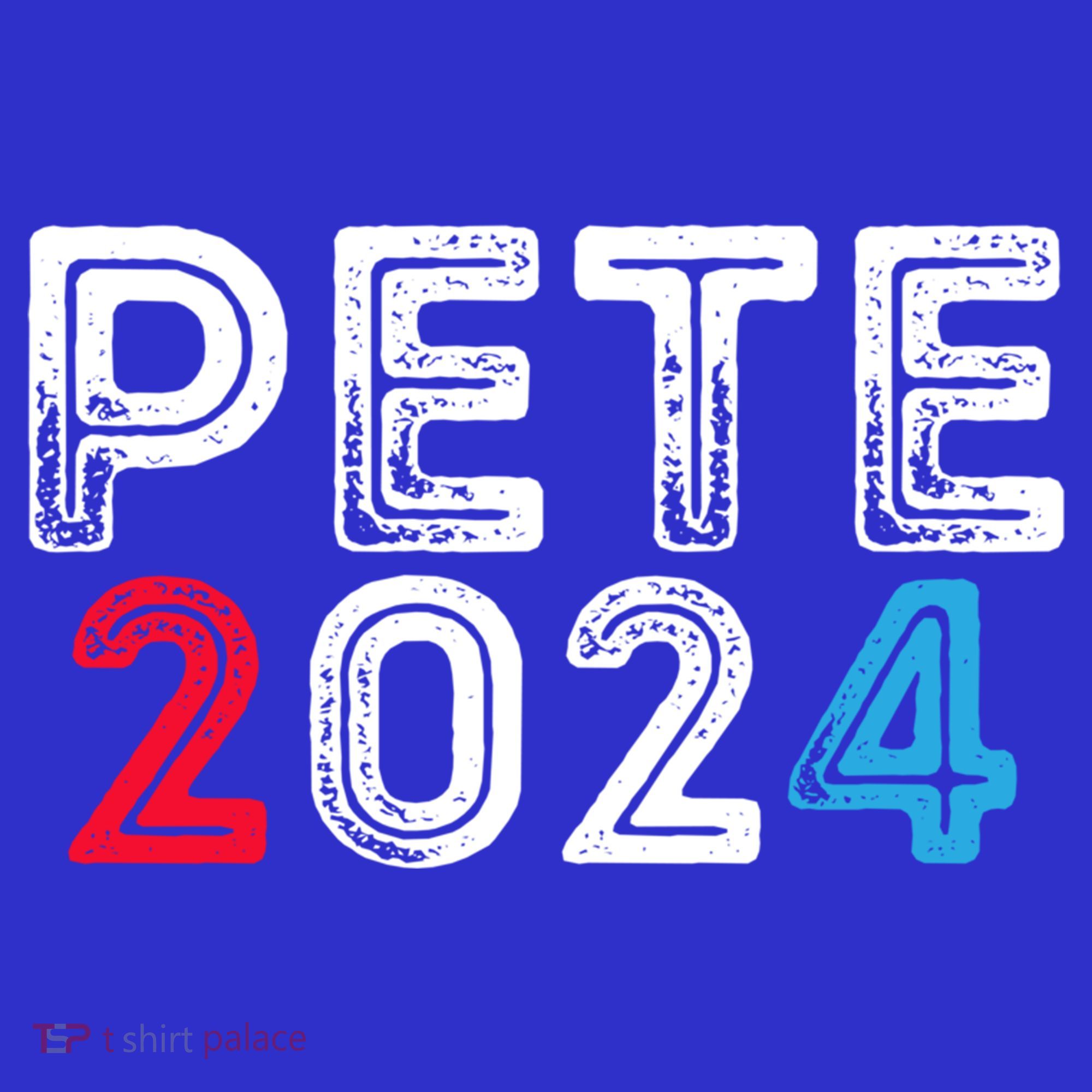 Pete 2024 Gift Pete For President Buttigieg Vote Gift Tall Long Sleeve Shirt