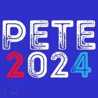 Pete 2024 Gift Pete For President Buttigieg Vote Gift Baby Bodysuit thumb 2