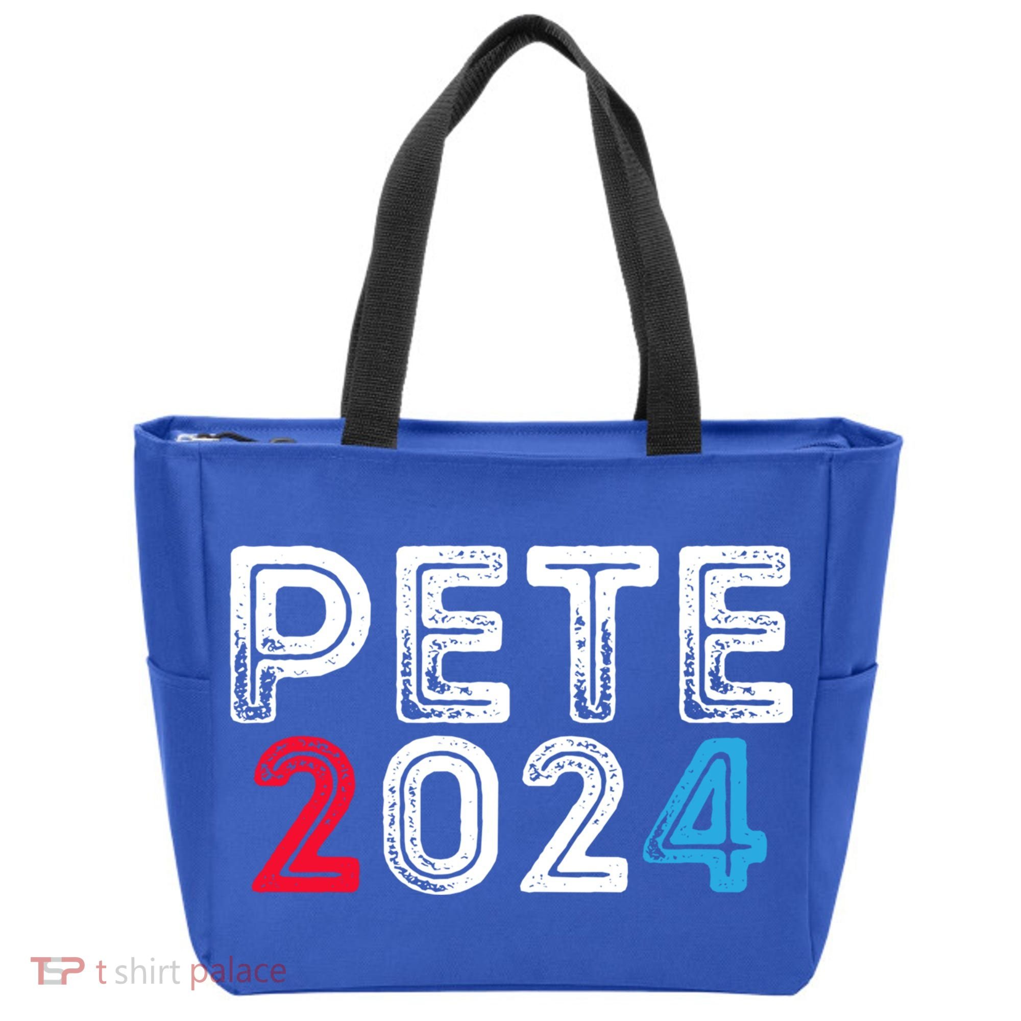 Pete 2024 Gift Pete For President Buttigieg Vote Gift Tote Bag
