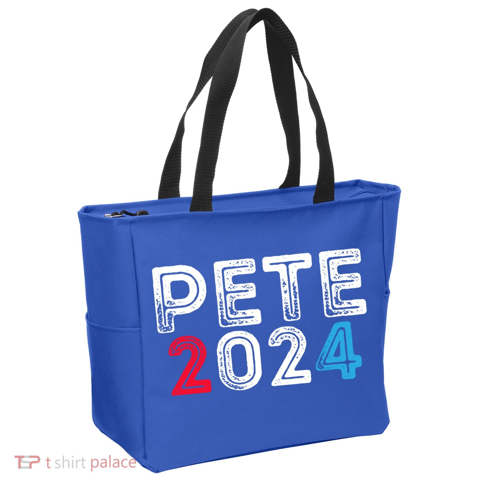 Pete 2024 Gift Pete For President Buttigieg Vote Gift Tote Bag