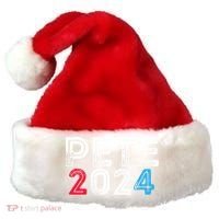 Pete 2024 Gift Pete For President Buttigieg Vote Gift Santa Hat thumb 0