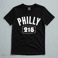 Philly 215 Philly Pride Area Code Workout T-Shirt thumb 5