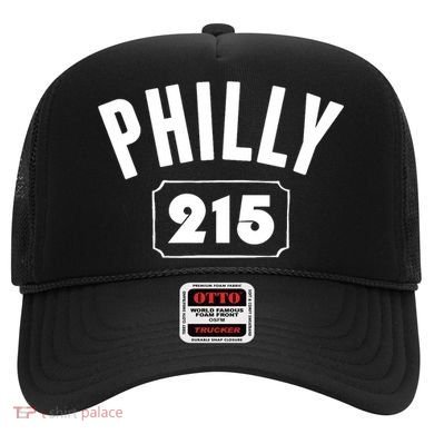 Philly 215 Philly Pride Area Code Workout Hat