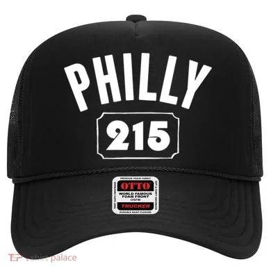 Philly 215 Philly Pride Area Code Workout Hat