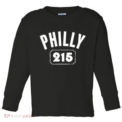 Toddler Long Sleeve