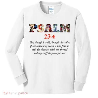 Kids Long Sleeve Shirt