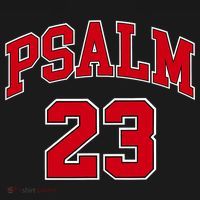Psalm 23 Retro Sneakerhead Christian Bible Jesus Sweatshirt thumb 3