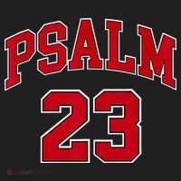 Psalm 23 Retro Sneakerhead Christian Bible Jesus Beanie thumb 2