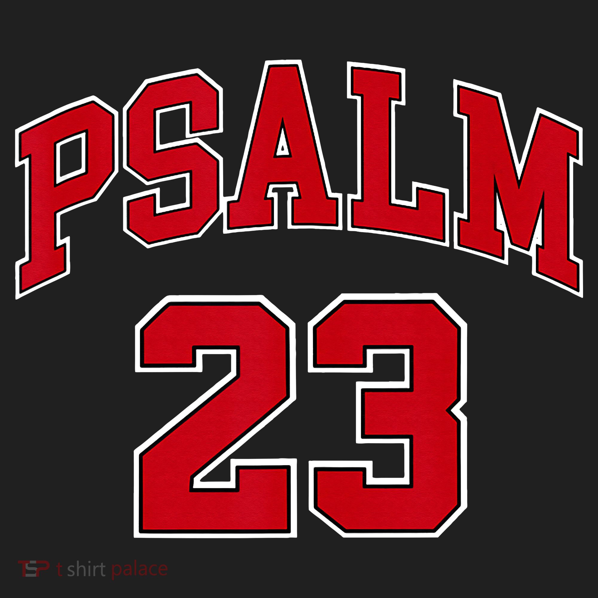 Psalm 23 Retro Sneakerhead Christian Bible Jesus Beanie