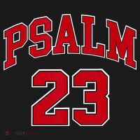 Psalm 23 Retro Sneakerhead Christian Bible Jesus Coaster thumb 2