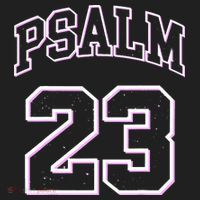 Psalm 23 Retro Sneakerhead Christian Bible Jesus Beanie thumb 2