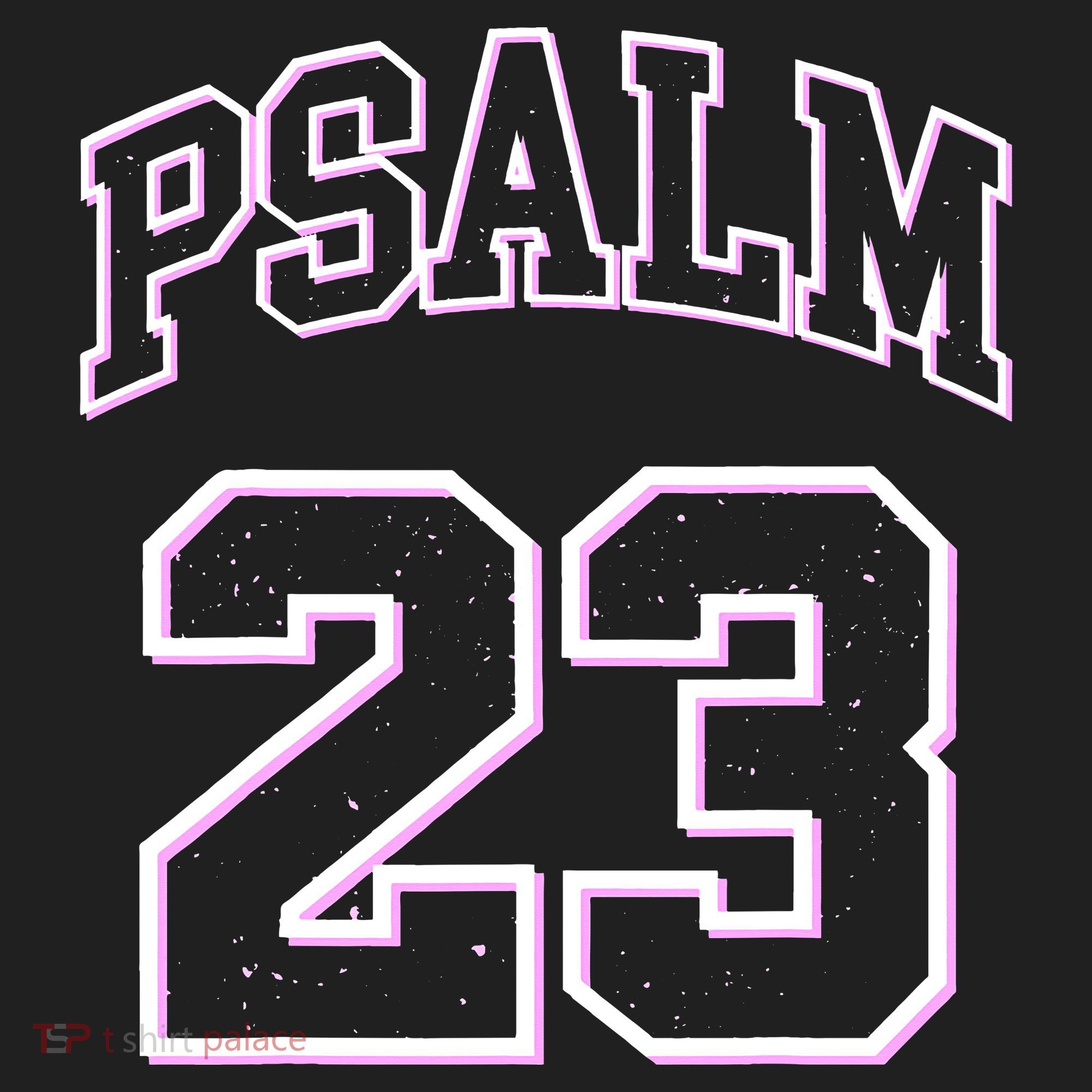 Psalm 23 Retro Sneakerhead Christian Bible Jesus Hat