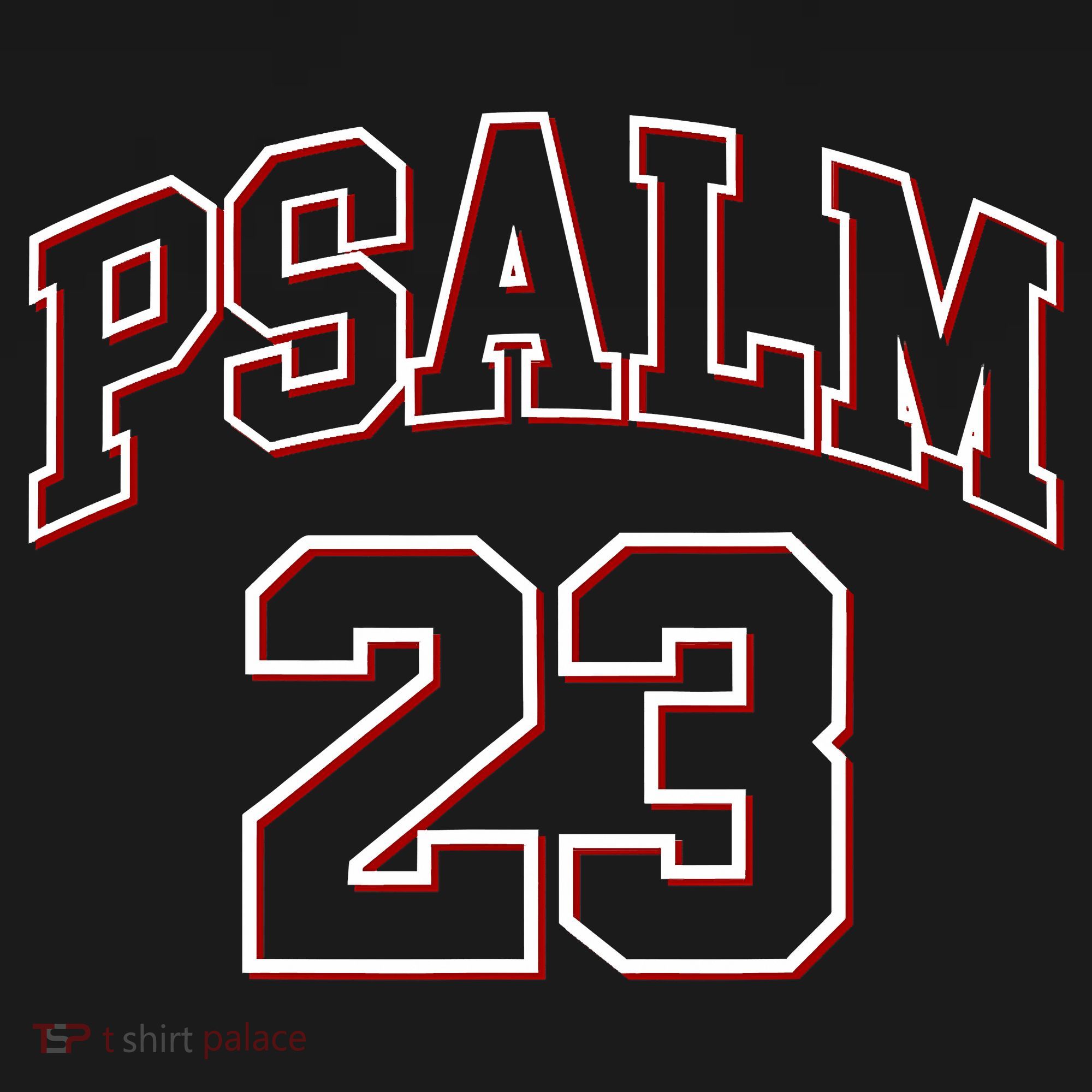 Psalm 23 Retro Sneakerhead Christian Bible Jesus Baby Bodysuit