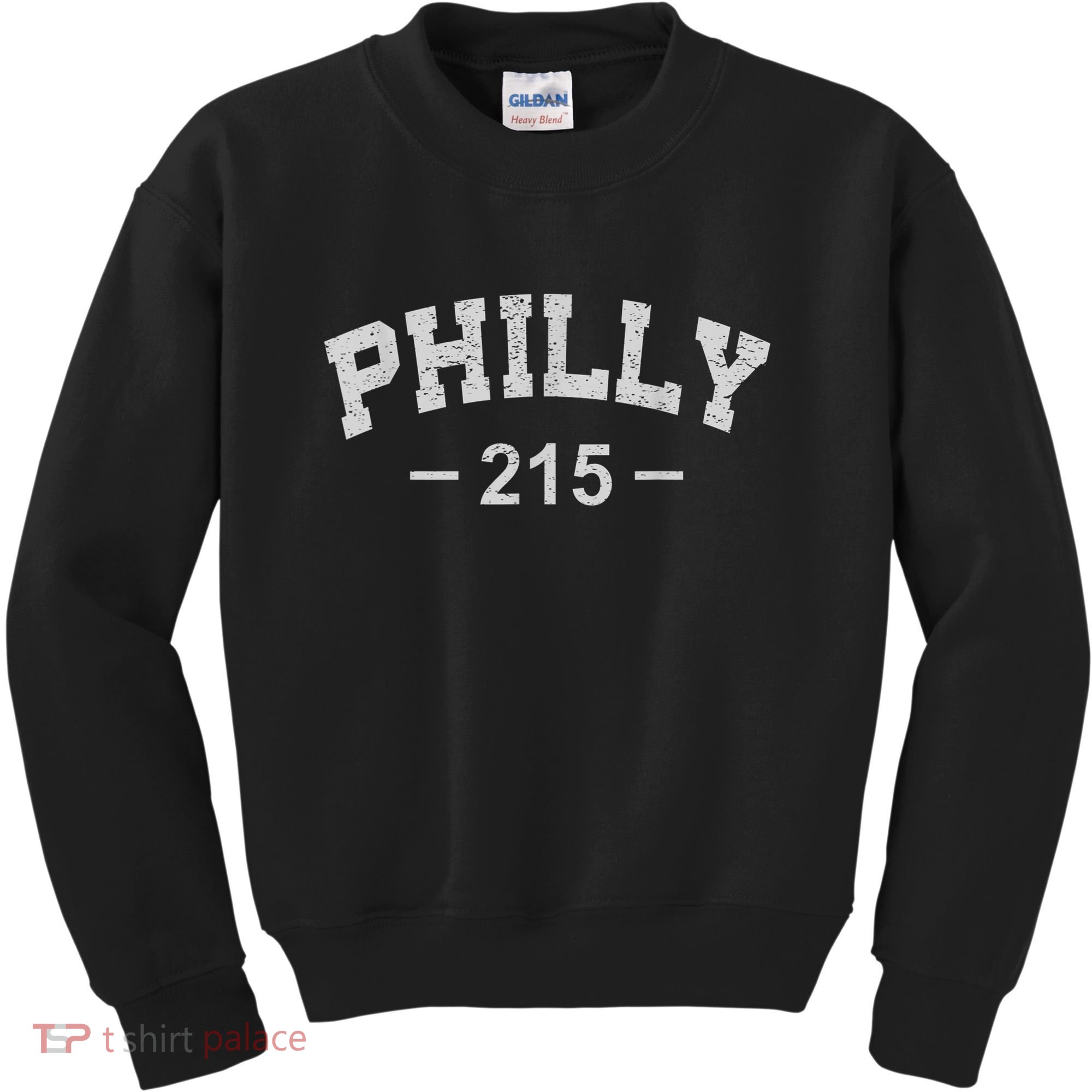 Philly 215 Retro Vintage Shirt Gift Wos Kids Sweatshirt