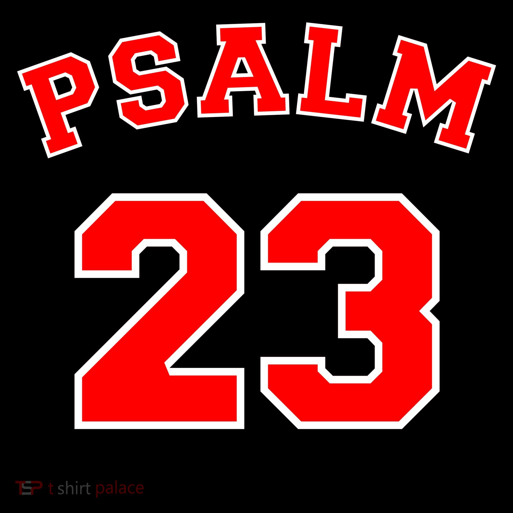 Psalm 23 The Lord Is My Shepherd Bible Verse Christian Jersey Coffee Mug