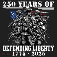 Patriotic 250 USA Army Us Military Parade 250th Anniversary Beanie thumb 2