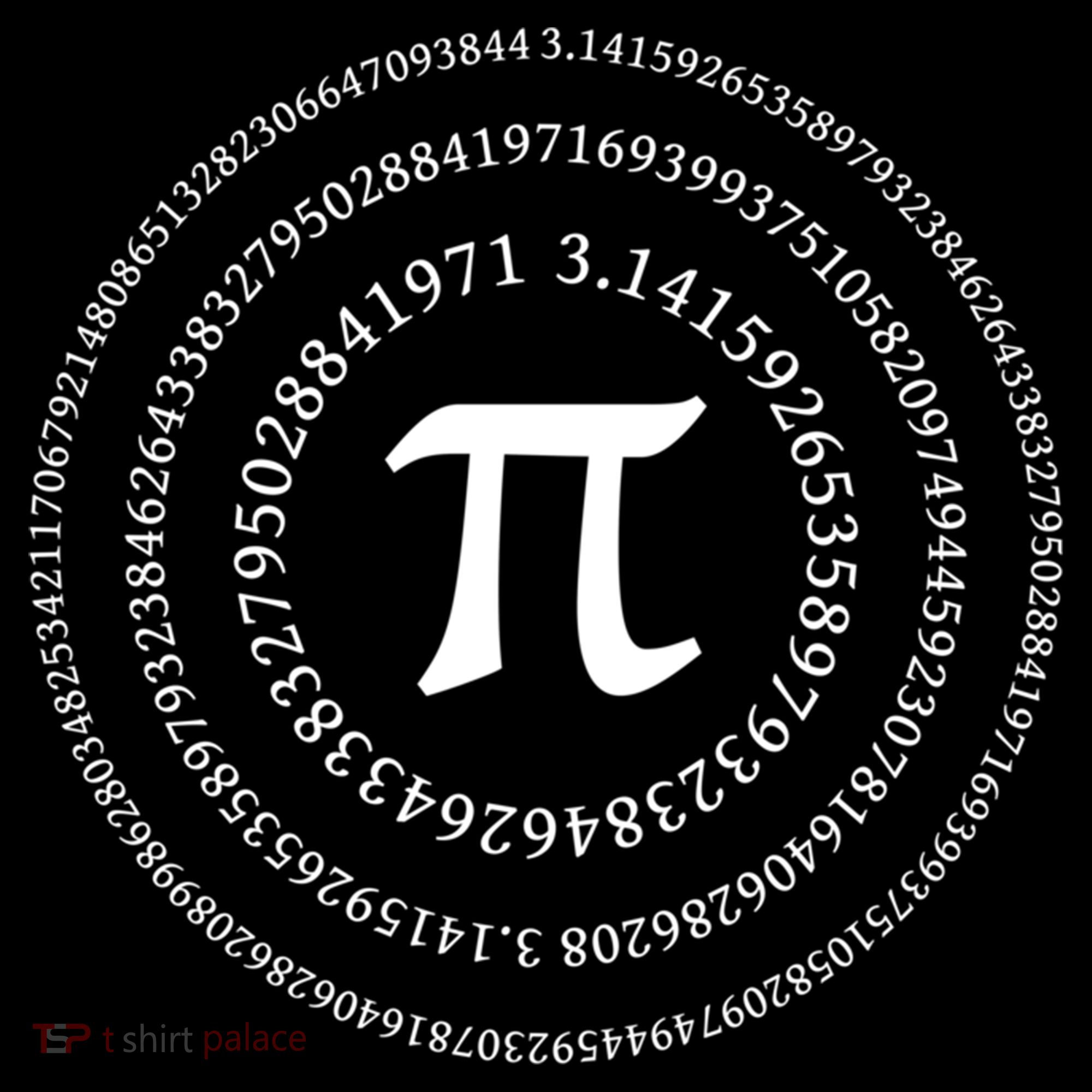 Pi 3 4 Number Symbol Pi Math Gift Pajama Set