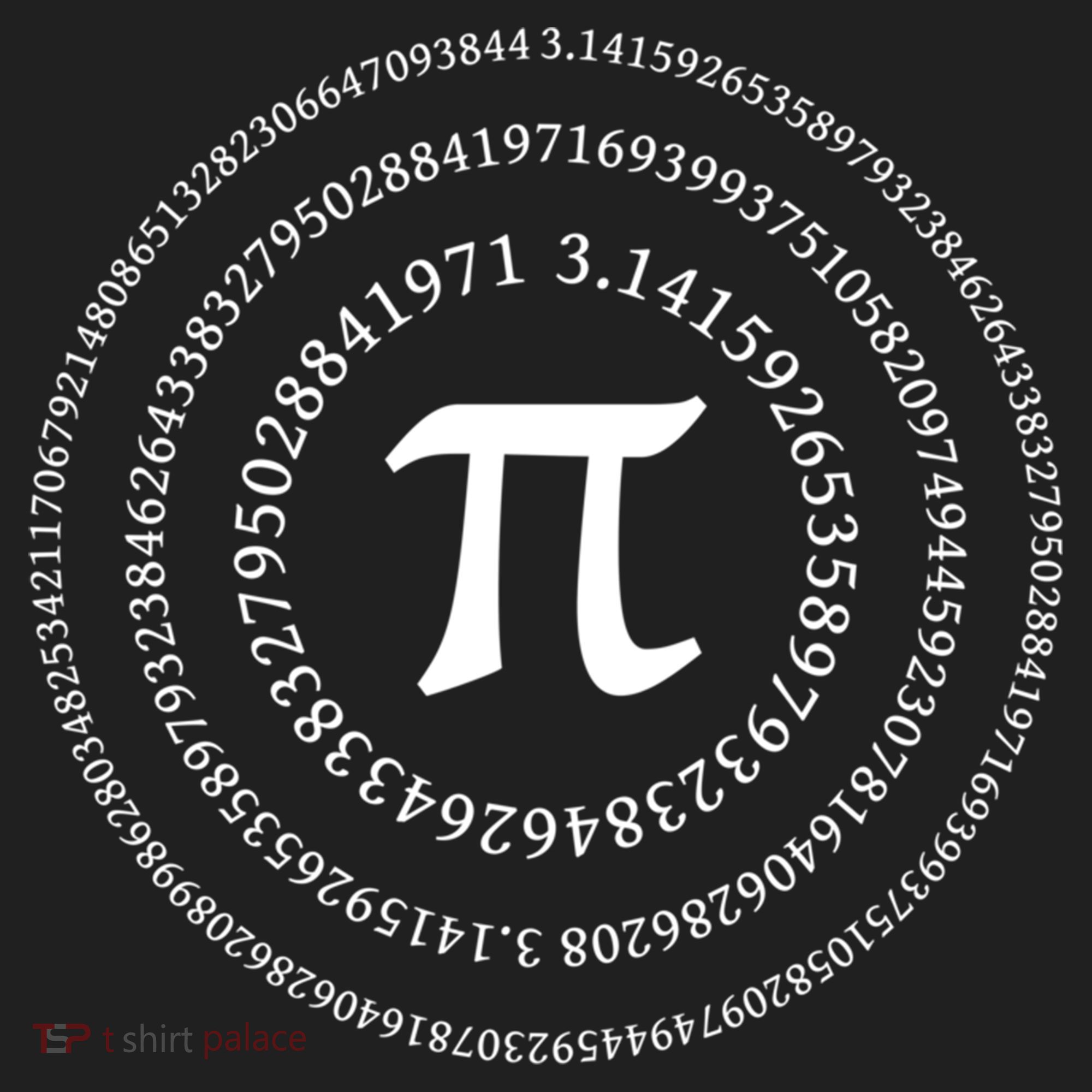 Pi 3 4 Number Symbol Pi Math Gift Hat