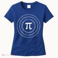 Pi 3 4 Number Symbol Pi Math Gift Women's T-Shirt thumb 0