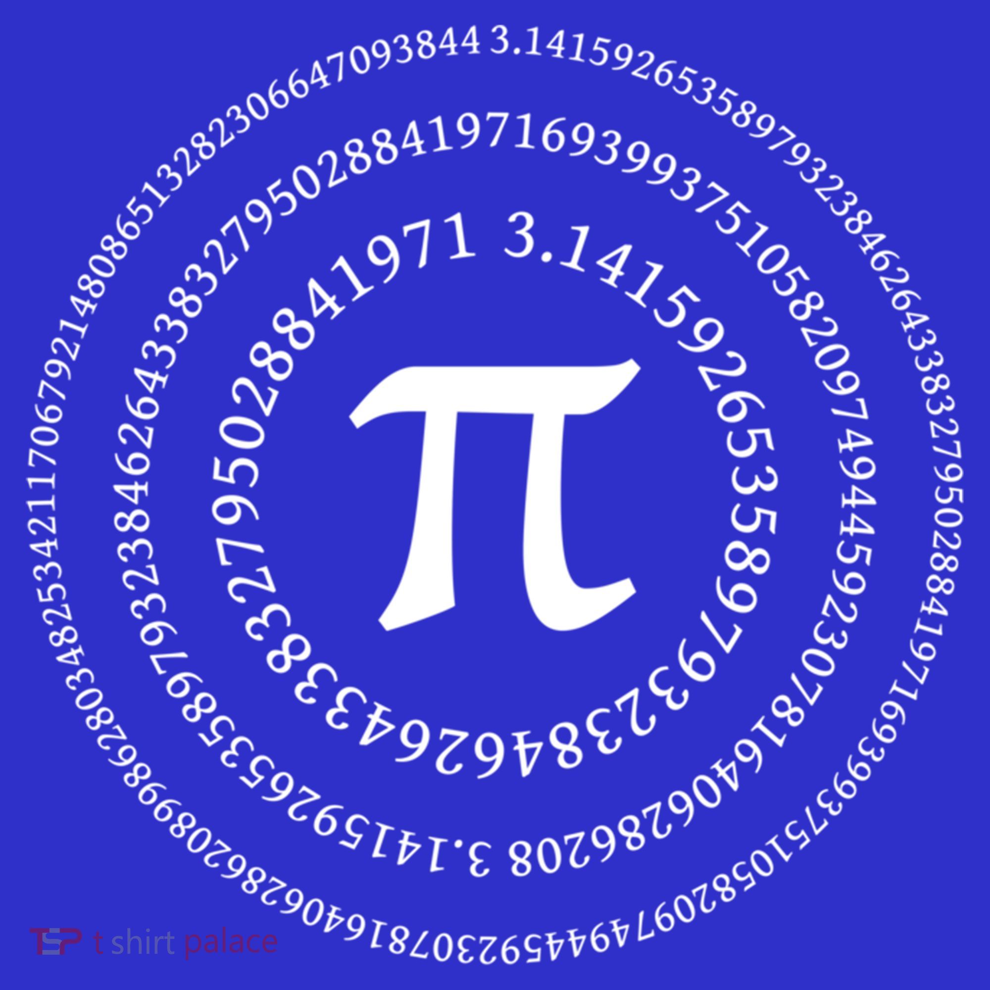 Pi 3 4 Number Symbol Pi Math Gift Kids Hoodie