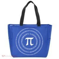 Pi 3 4 Number Symbol Pi Math Gift Tote Bag thumb 0