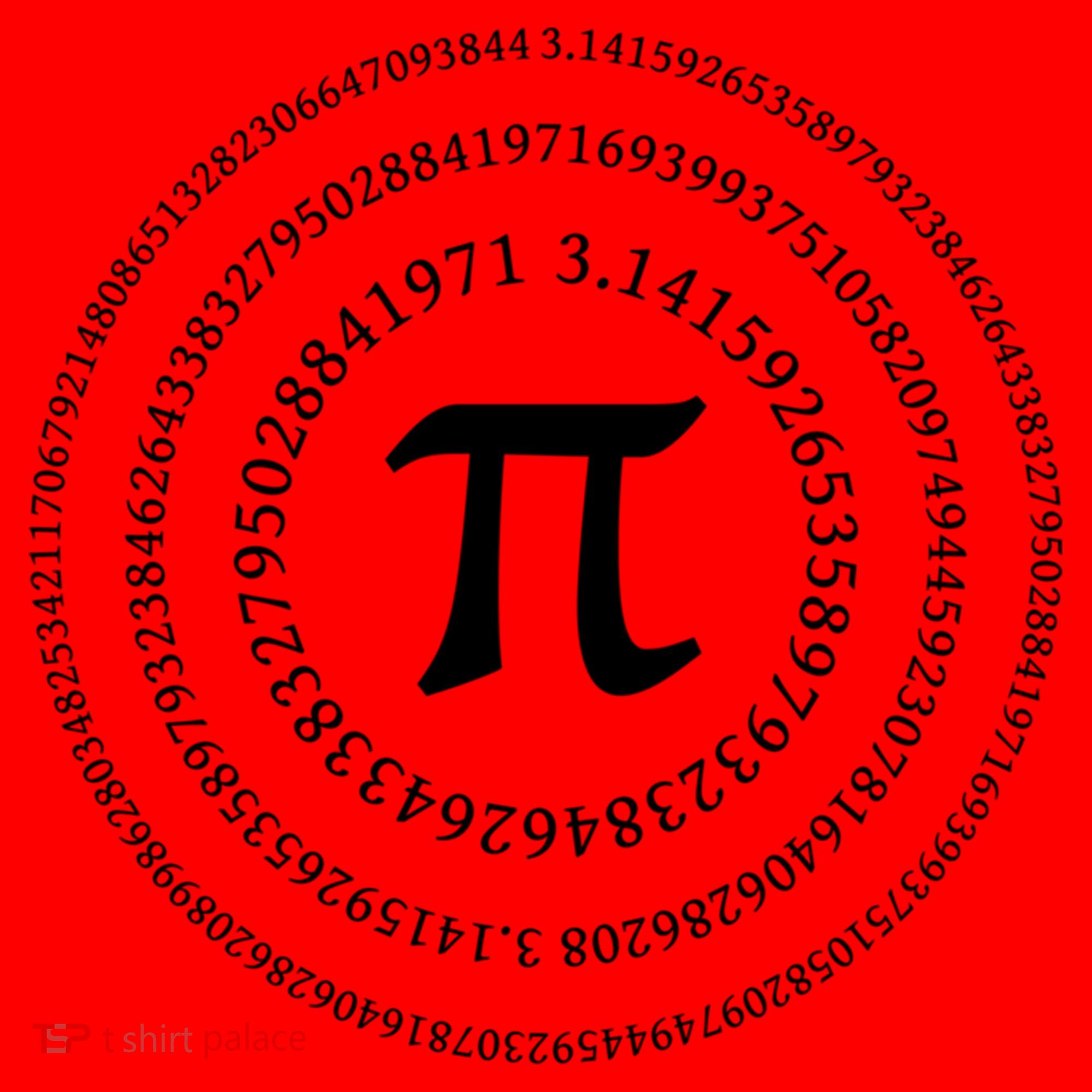 Pi 3 4 Number Symbol Pi Math Gift Santa Hat
