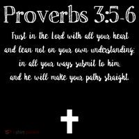 Proverbs 356 Bible Verse Scripture Christian Pullover Coaster thumb 2