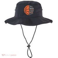 Philippians 4 13 I Can Do All Things Christian Basketball Bucket Hat thumb 0