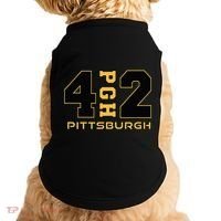 Pennsylvania 412 Area Code Burgh Steel City Local Pittsburgh Doggie Tank thumb 0