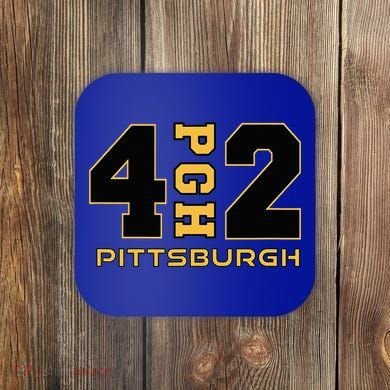 Pennsylvania 412 Area Code Burgh Steel City Local Pittsburgh Coaster