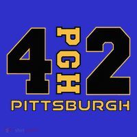 Pennsylvania 412 Area Code Burgh Steel City Local Pittsburgh Women's Tank Top thumb 5