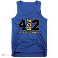 Pennsylvania 412 Area Code Burgh Steel City Local Pittsburgh Tank Top thumb 0