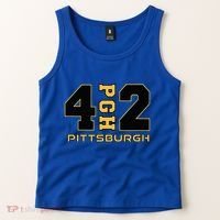 Pennsylvania 412 Area Code Burgh Steel City Local Pittsburgh Tank Top thumb 2