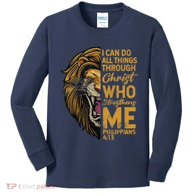 Kids Long Sleeve Shirt