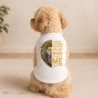 Philippians 413 Bible Quote Scriptures Christian Doggie Tank thumb 2