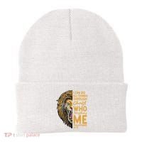 Philippians 413 Bible Quote Scriptures Christian Beanie thumb 0