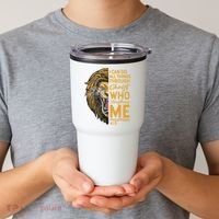 Philippians 413 Bible Quote Scriptures Christian Tumbler thumb 2