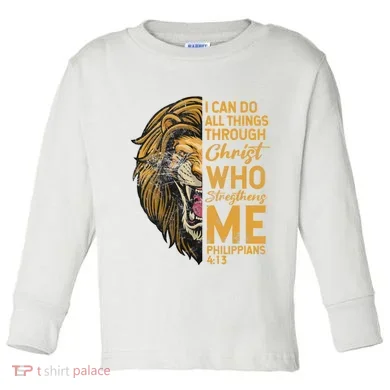 Toddler Long Sleeve